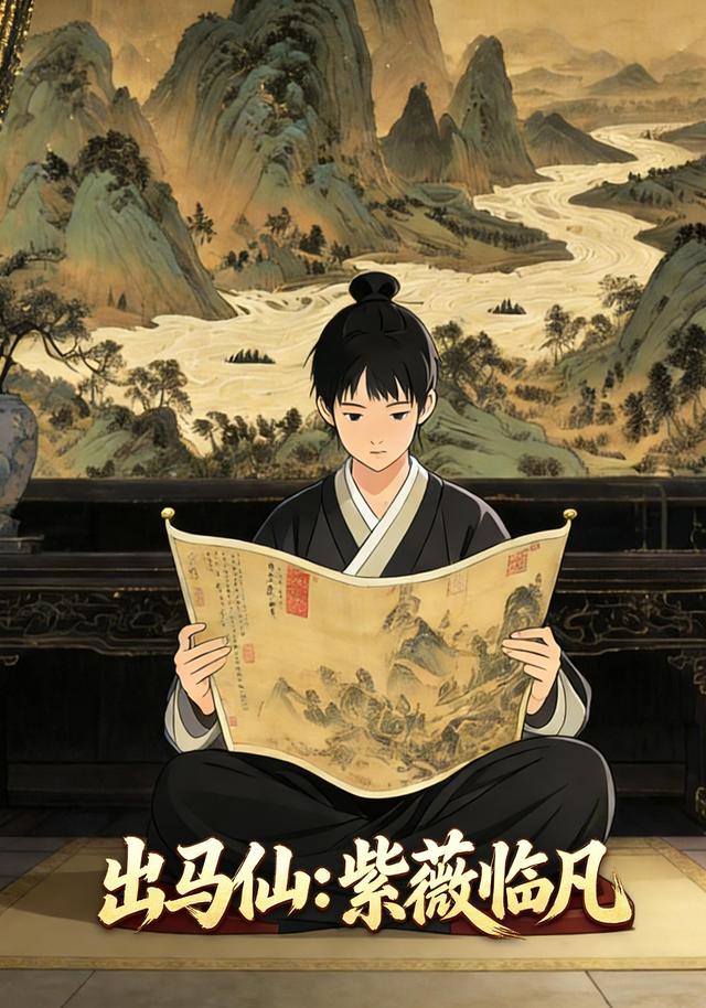 出马仙紫薇临凡