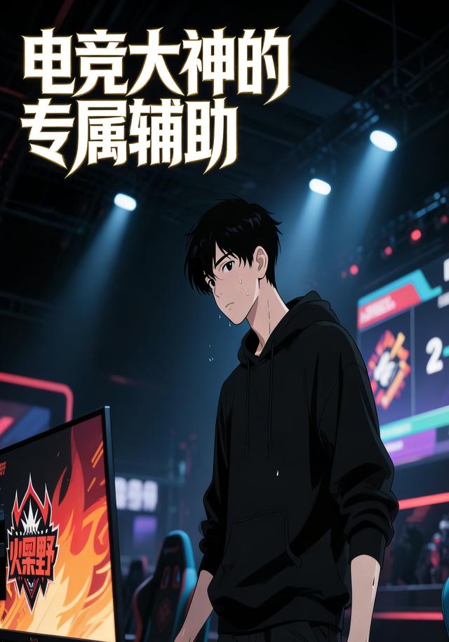 电竞大神的专属