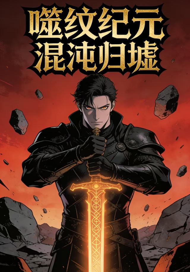 噬纹纪元混沌归墟