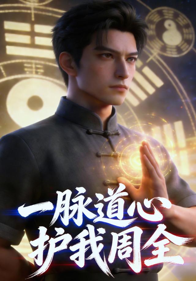 一脉道心，护我周全