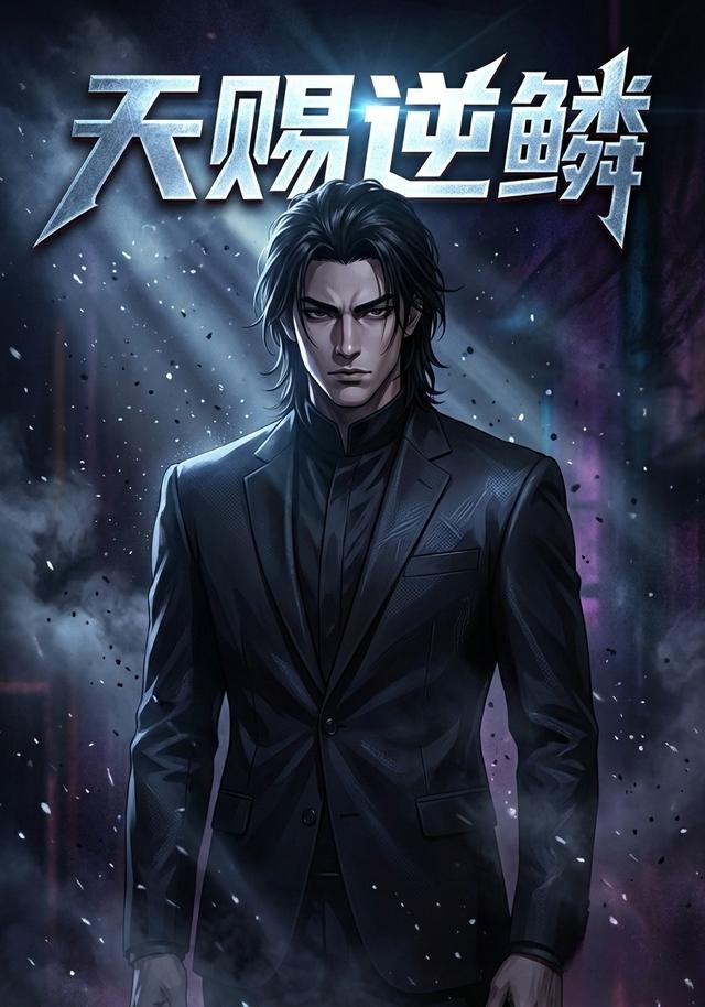 天赐逆鳞