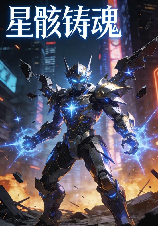 星骸铸魂