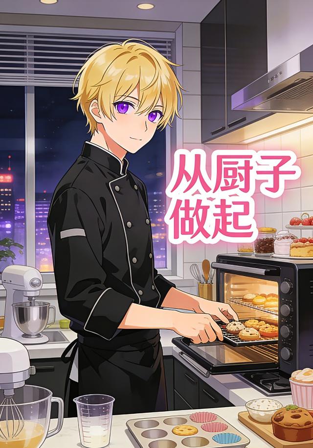 从厨子做起