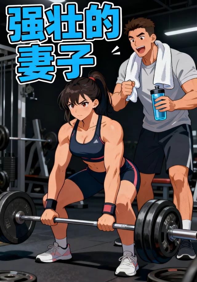 强壮的妻子