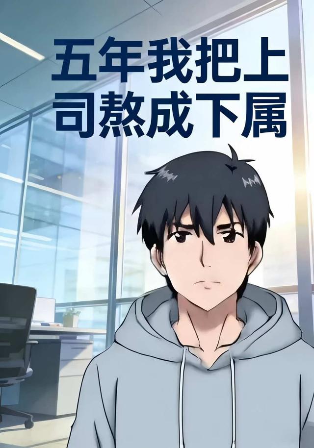 五年我把上司熬成下属