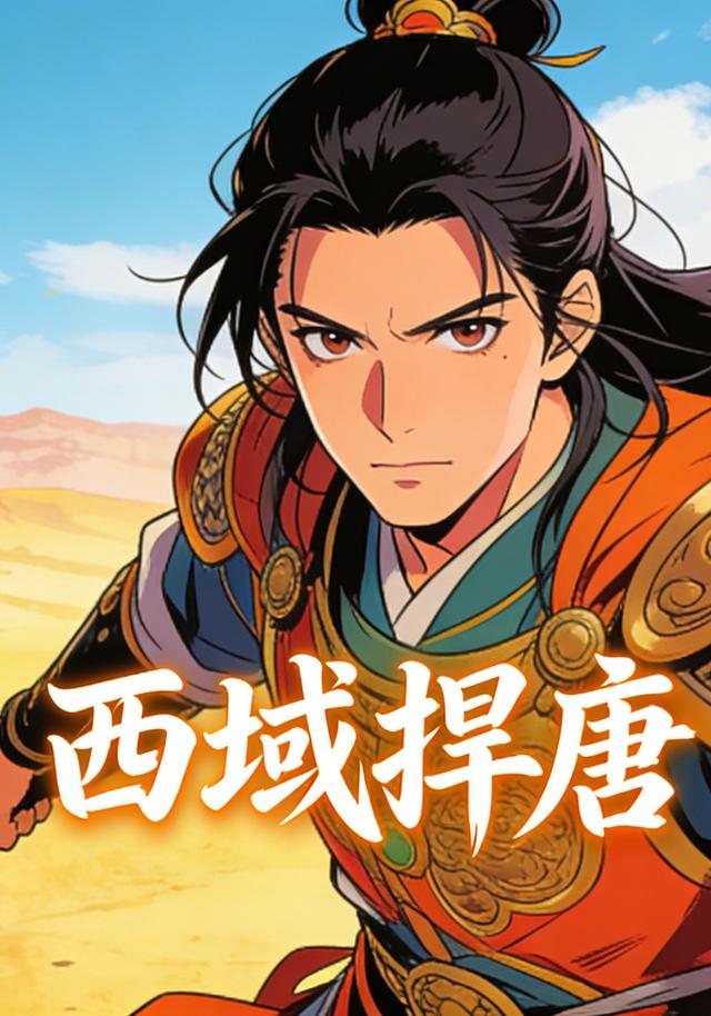 西域捍唐