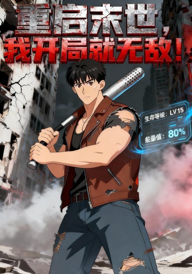 重启末世，我开局就无敌！