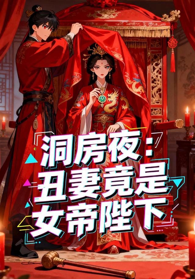 洞房夜丑妻竟是女帝陛下