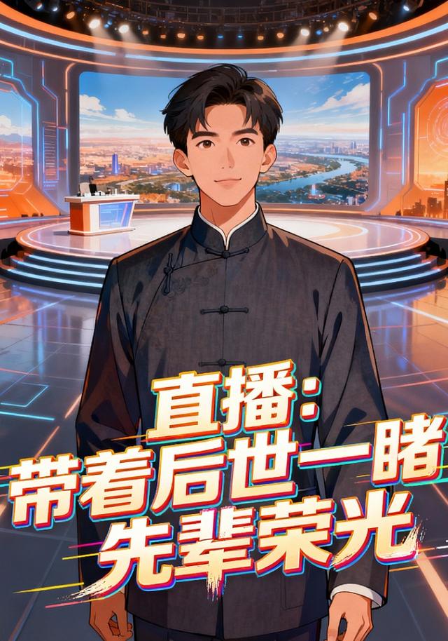 直播带着后世一睹先辈荣光