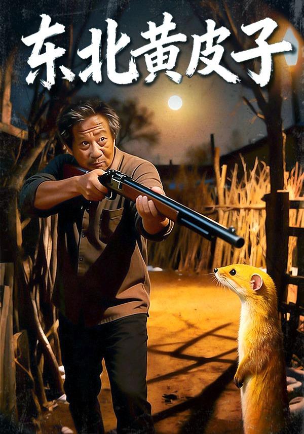 东北黄皮子