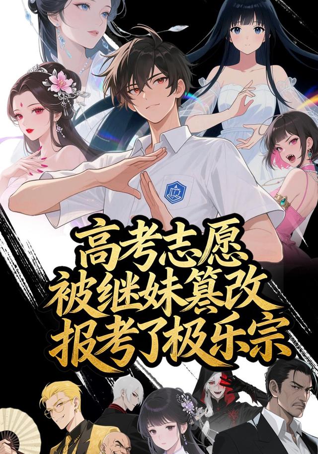 高考志愿被继妹篡改，报考了极乐宗