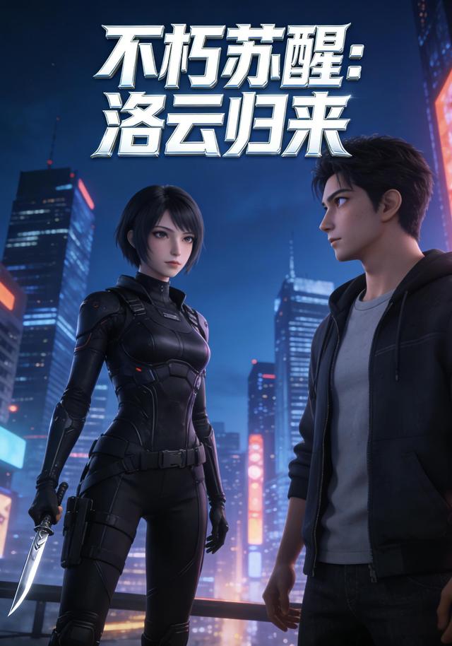 不朽苏醒洛云归来