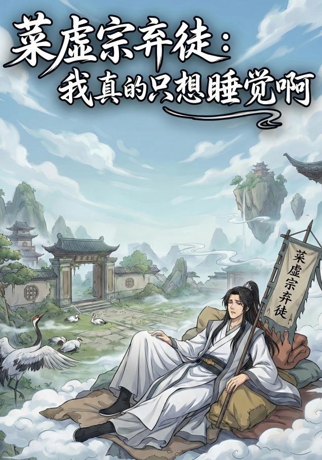 菜虚宗弃徒我真的只想睡觉啊