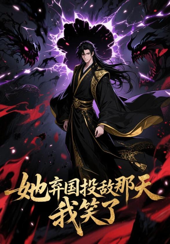 她弃国投敌那天，我笑了