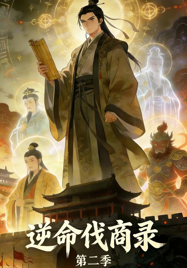 逆命伐商录第2季