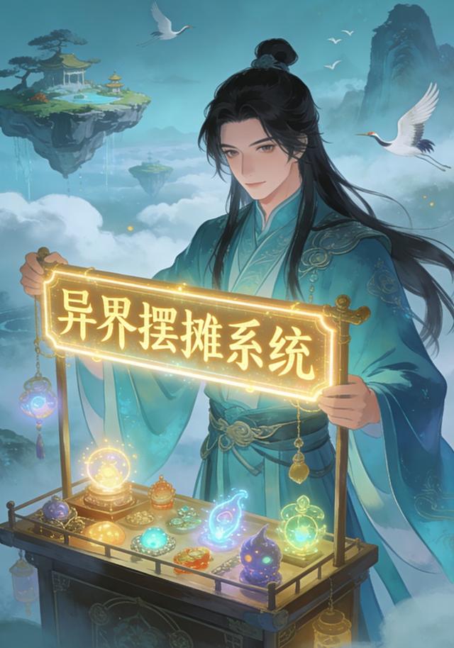 异界摆摊系统