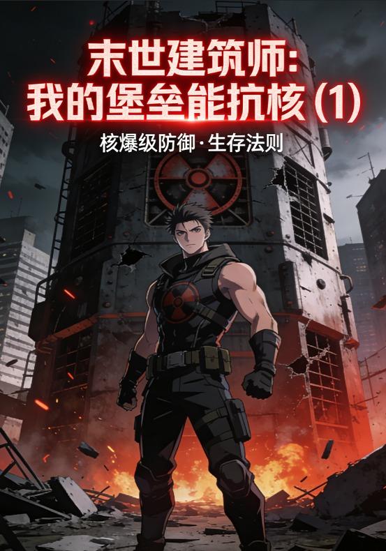末世建筑师我的堡垒能抗核(1)
