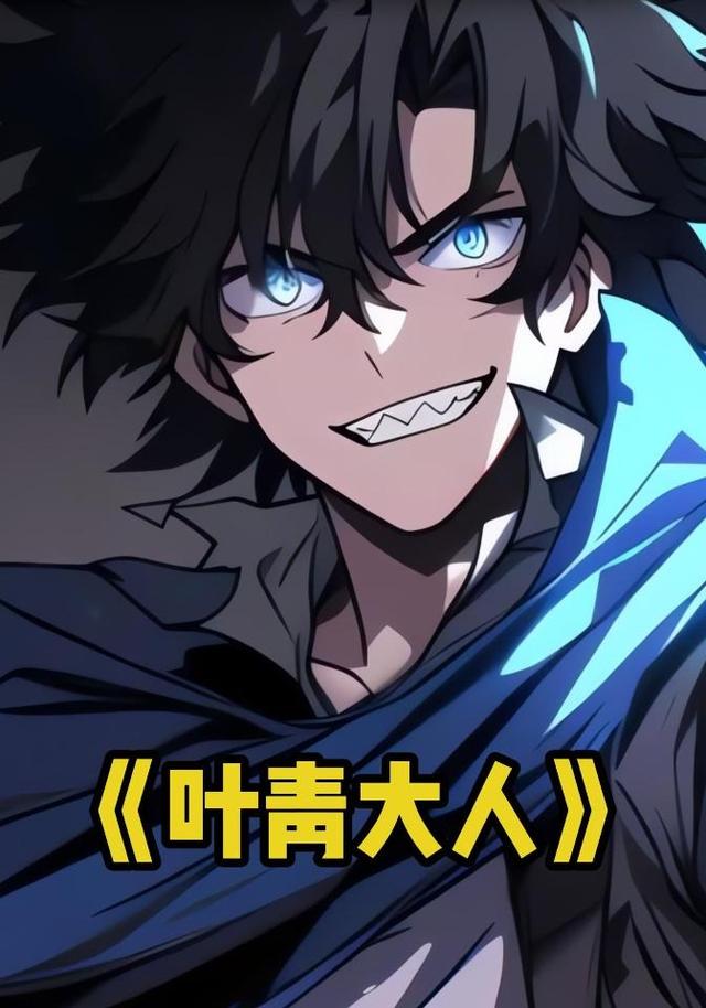 叶青大人