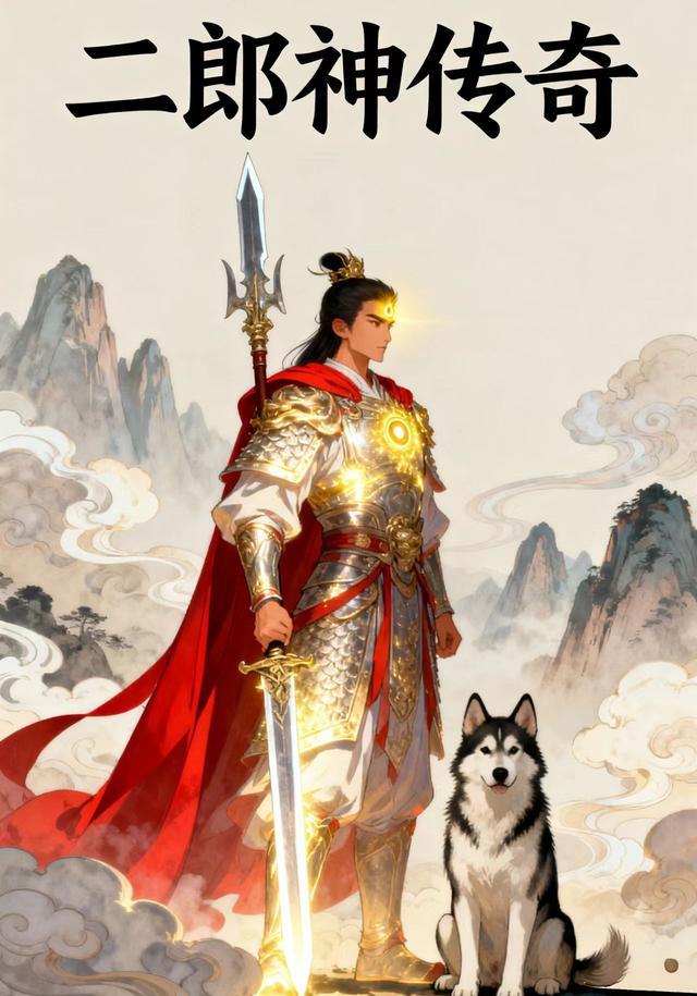 二郎神传奇