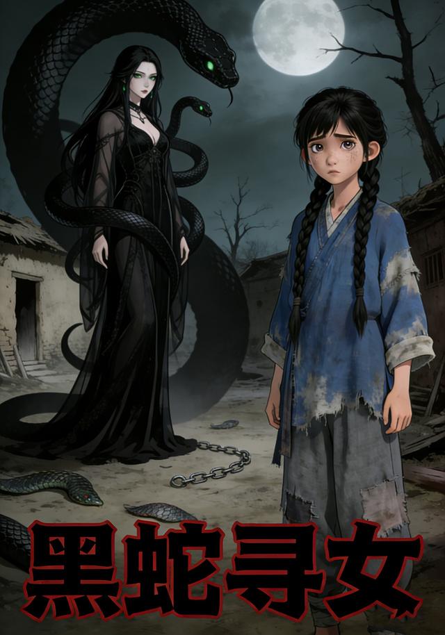 黑蛇寻女