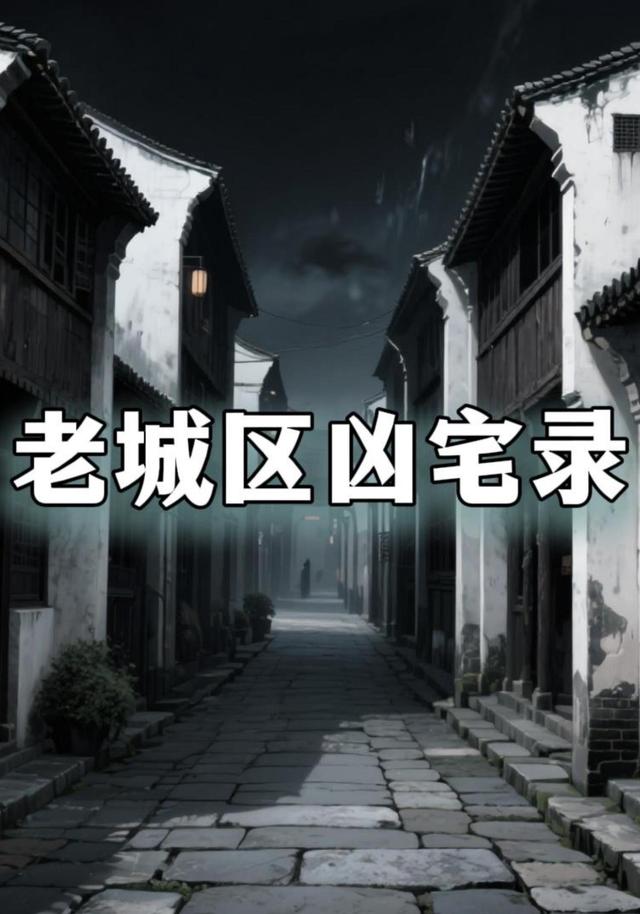 老城区凶宅录