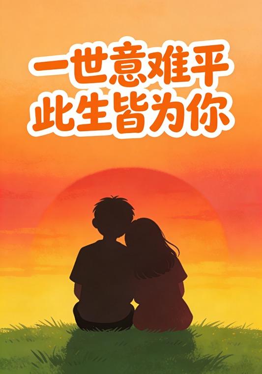 一世意难平此生皆为你