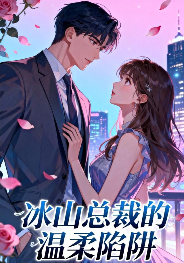 冰山总裁的温柔陷阱