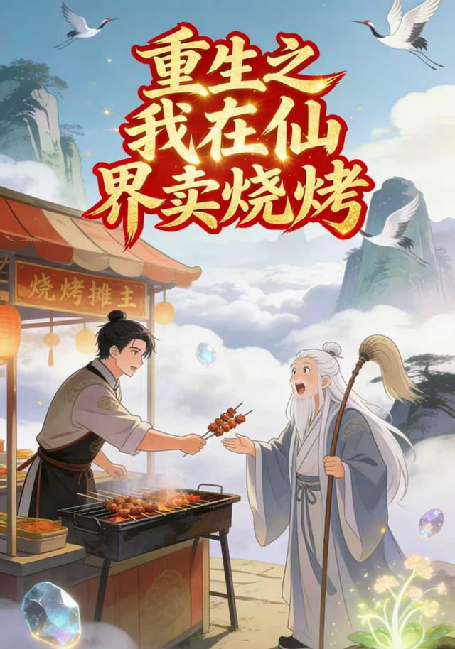 重生之我在仙界卖烧烤