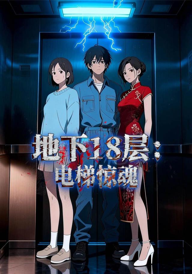 地下18层电梯惊魂