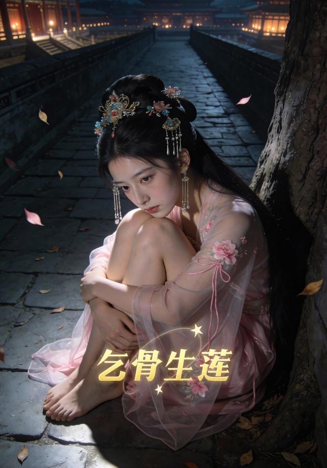 乞骨生莲