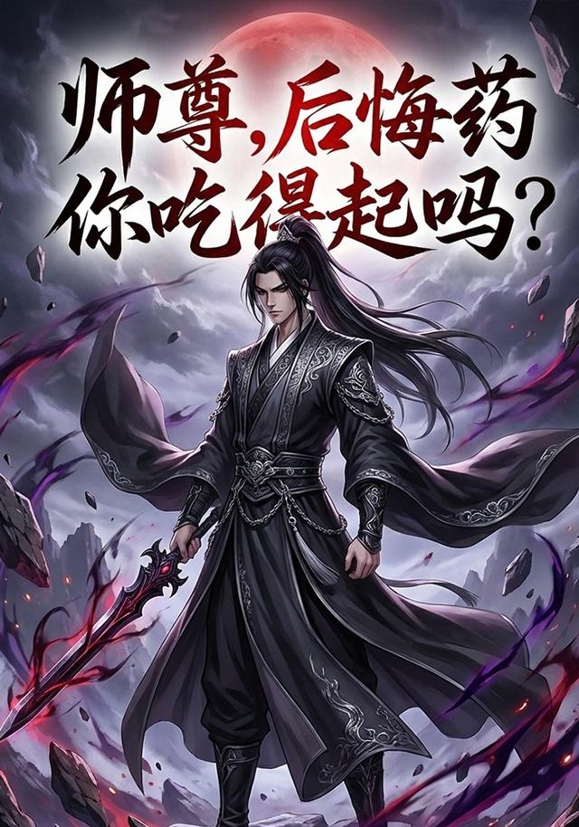 师尊，后悔药你吃得起吗？