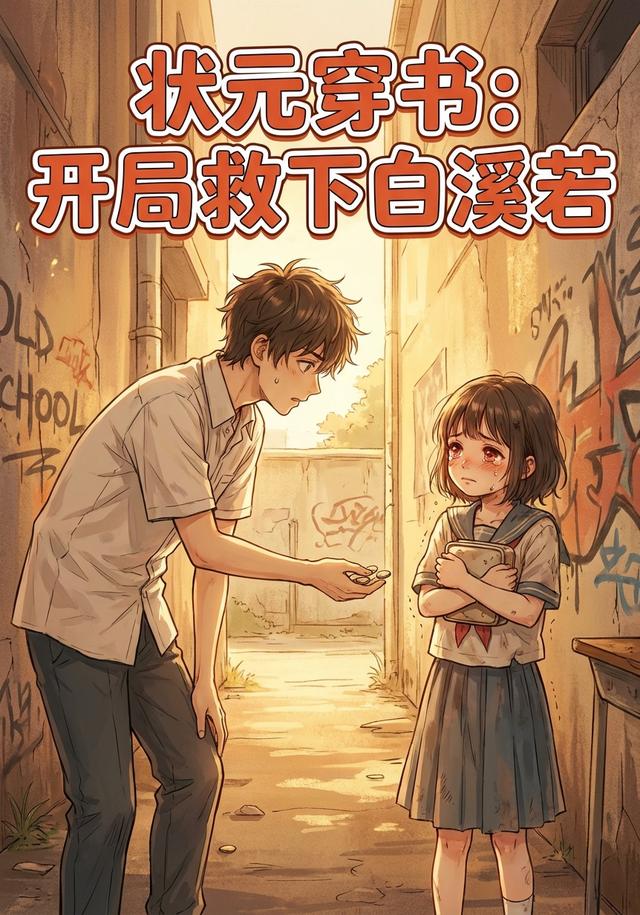 状元穿书开局救下白溪若