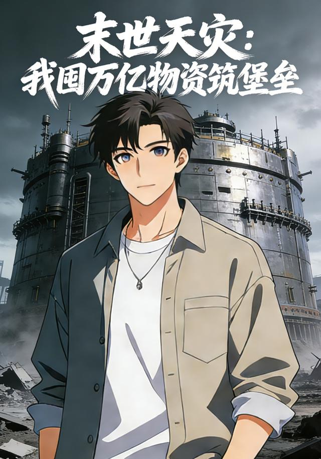 末世天灾我囤万亿物资筑堡垒