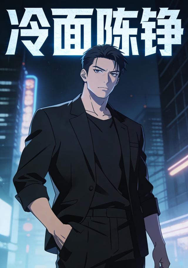 冷面陈铮