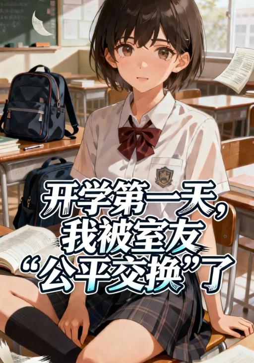 开学第一天，我被室友“公平交换”了