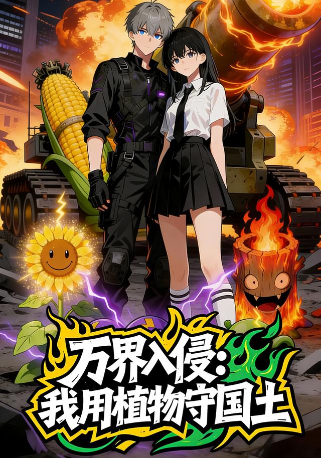 万界入侵我用植物守国土