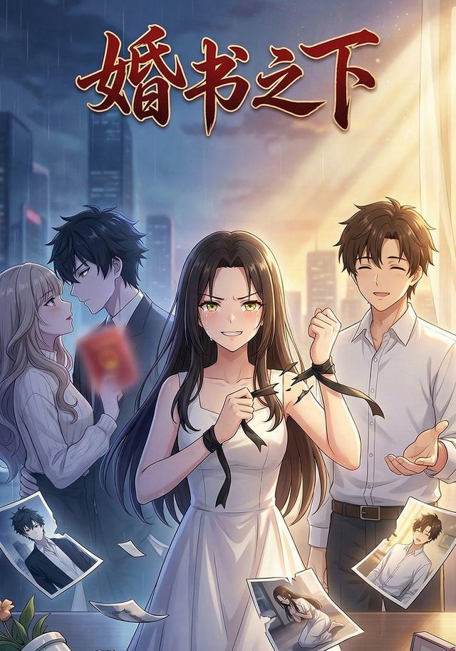 婚书之下