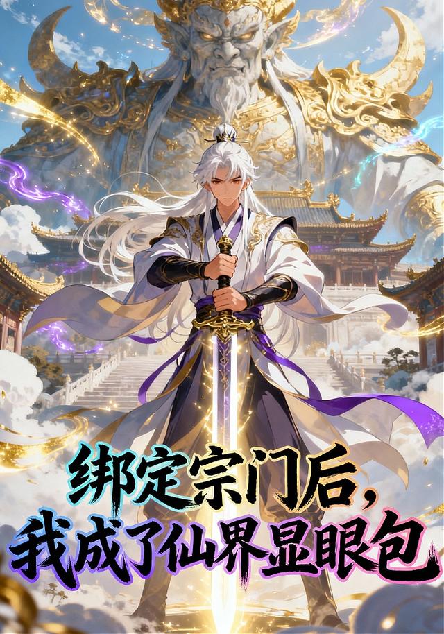 绑定宗门后，我成了仙界显眼包