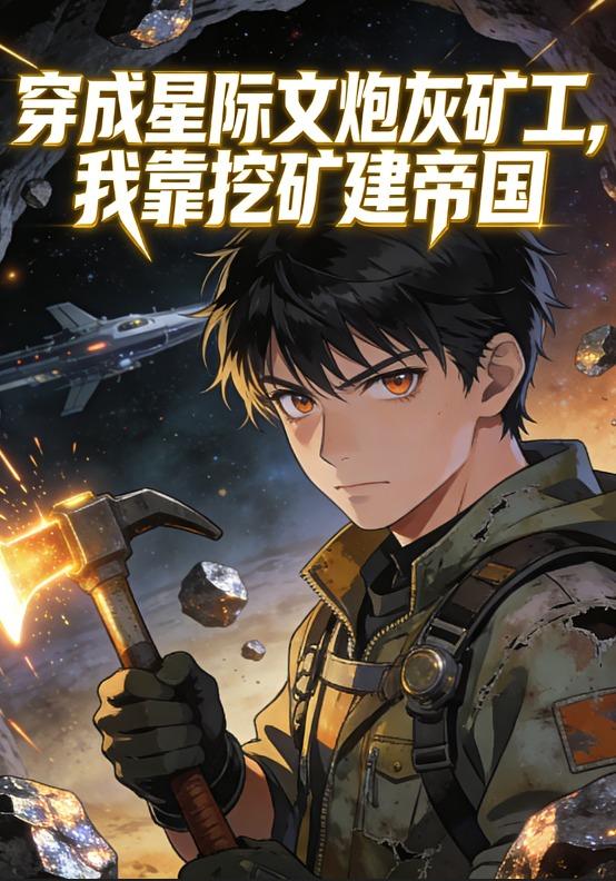 穿成星际文炮灰矿工我靠挖矿建帝国