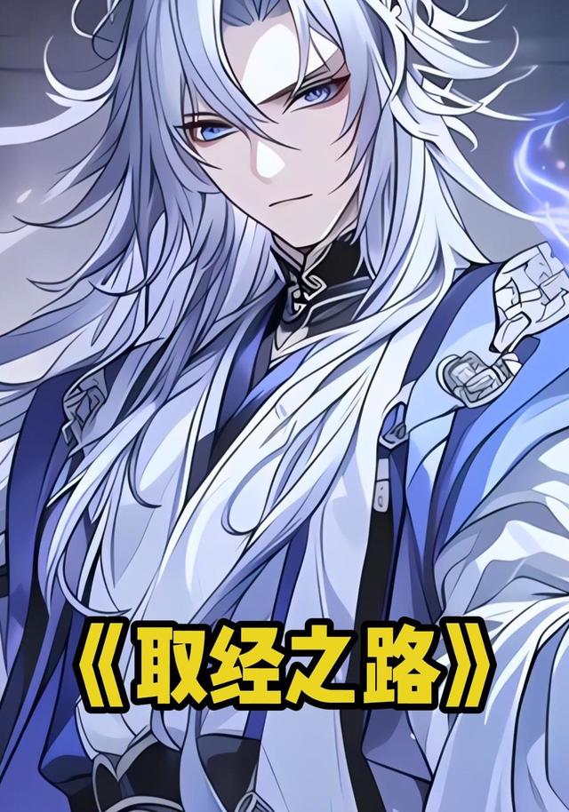 取经之路