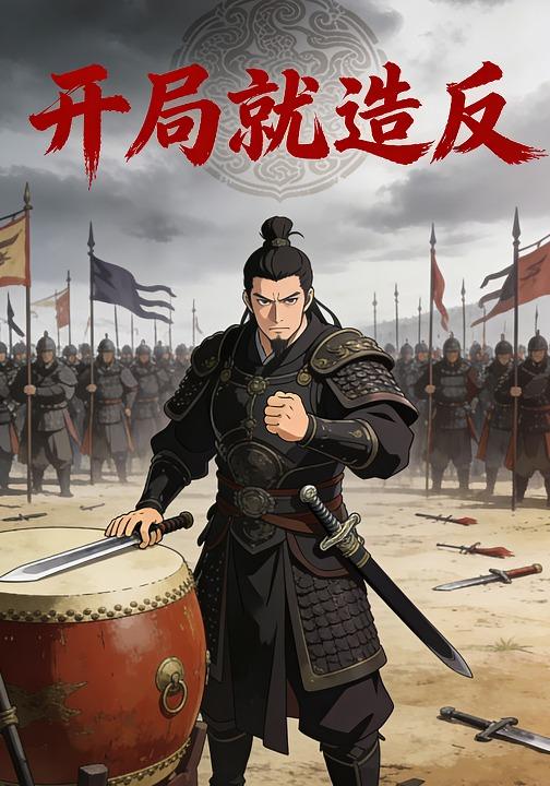 开局就造反