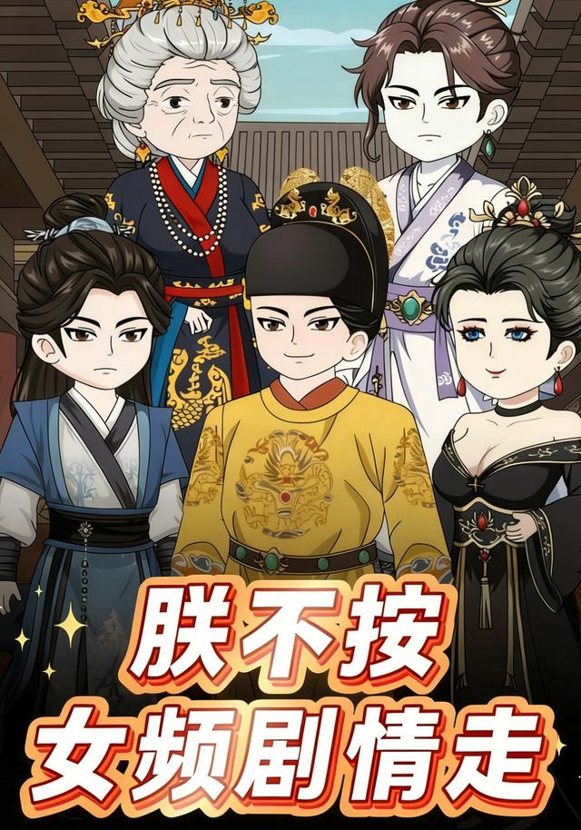 朕不按女频剧情走