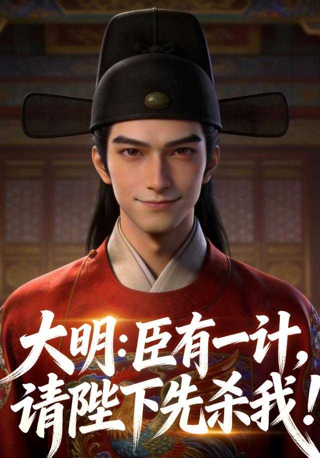 大明臣有一计，请陛下先杀我！