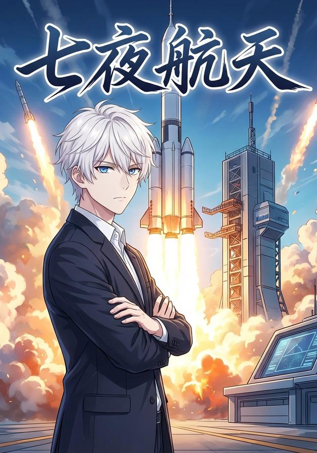 七夜航天