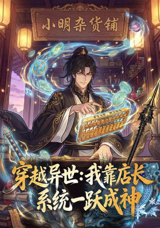 穿越异世我靠店长系统一跃成神