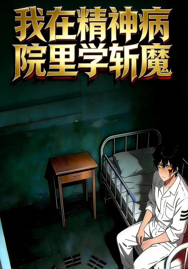 我在精神病院里学斩魔