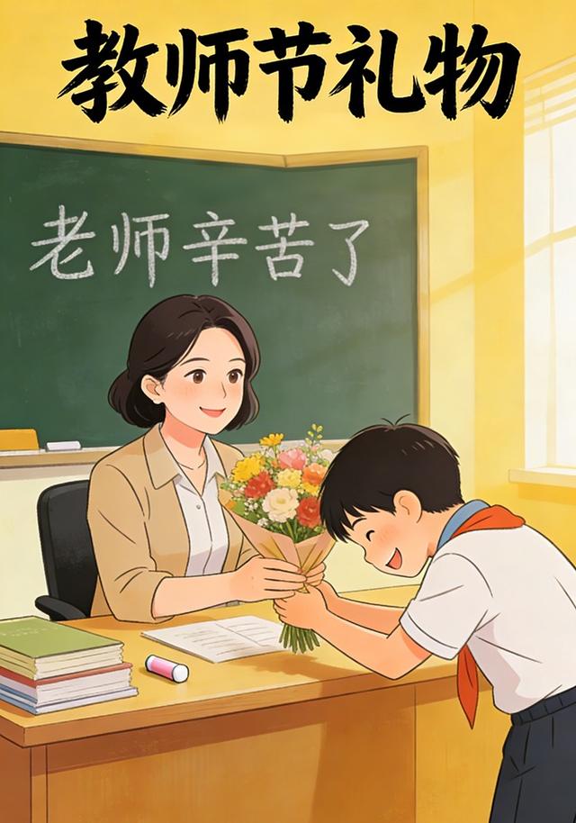 教师节礼物