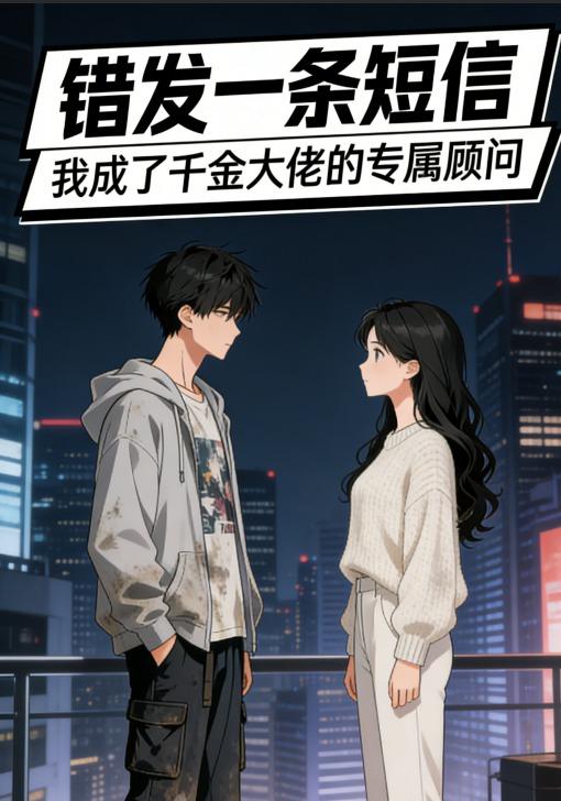 错发一条短信，我成了千金大佬的专属顾问