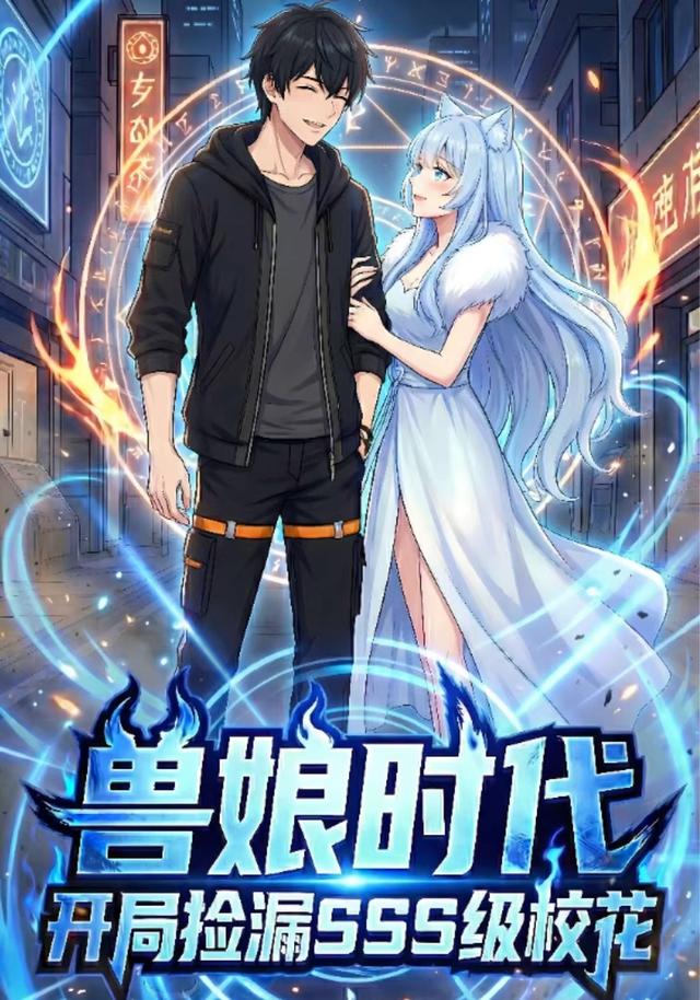 兽娘时代开局捡漏SSS级校花