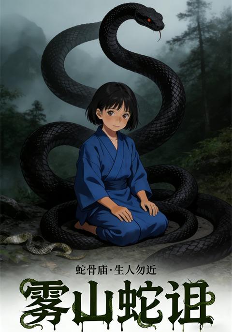 雾山蛇诅